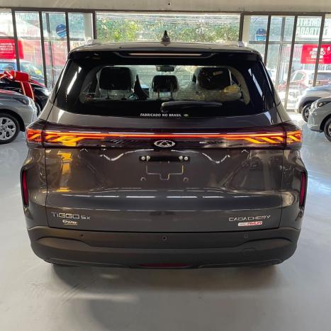 CHERY Tiggo 5X 1.5 16V 4P VVT TURBO iFLEX AUTOM�TICO CVT, Foto 30