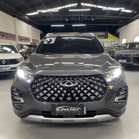 CHERY Tiggo 5X 1.5 16V 4P VVT TURBO iFLEX AUTOM�TICO CVT, Foto 4