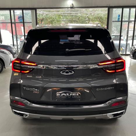 CHERY Tiggo 5X 1.5 16V 4P VVT TURBO iFLEX AUTOM�TICO CVT, Foto 7