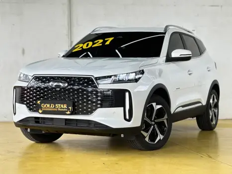 CHERY Tiggo 5X 1.5 16V 4P VVT TURBO iFLEX AUTOMÁTICO CVT, Foto 1