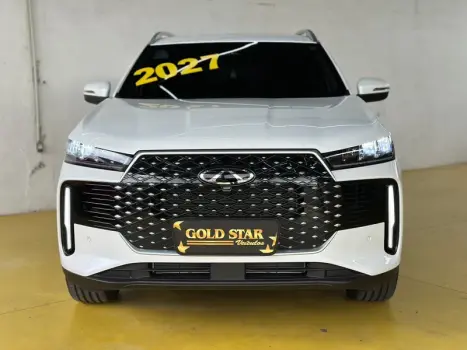 CHERY Tiggo 5X 1.5 16V 4P VVT TURBO iFLEX AUTOMÁTICO CVT, Foto 3