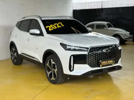 CHERY Tiggo 5X 1.5 16V 4P VVT TURBO iFLEX AUTOMÁTICO CVT, Foto 4