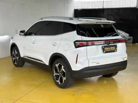 CHERY Tiggo 5X 1.5 16V 4P VVT TURBO iFLEX AUTOMÁTICO CVT, Foto 6