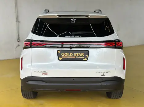 CHERY Tiggo 5X 1.5 16V 4P VVT TURBO iFLEX AUTOMÁTICO CVT, Foto 7