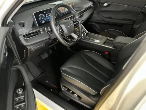 CHERY Tiggo 5X 1.5 16V 4P VVT TURBO iFLEX AUTOMÁTICO CVT, Foto 10