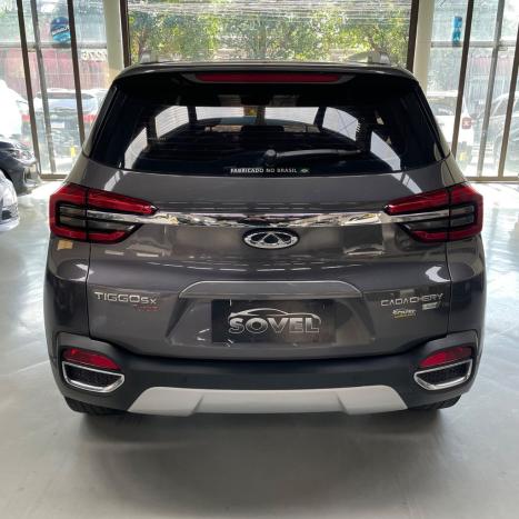 CHERY Tiggo 5X 1.5 4P TXS FLEX TURBO AUTOM�TICO DCT, Foto 8