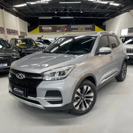 CHERY Tiggo 5X 1.5 4P TXS FLEX TURBO AUTOMÁTICO DCT, Foto 1