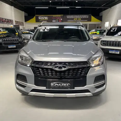 CHERY Tiggo 5X 1.5 4P TXS FLEX TURBO AUTOMÁTICO DCT, Foto 2