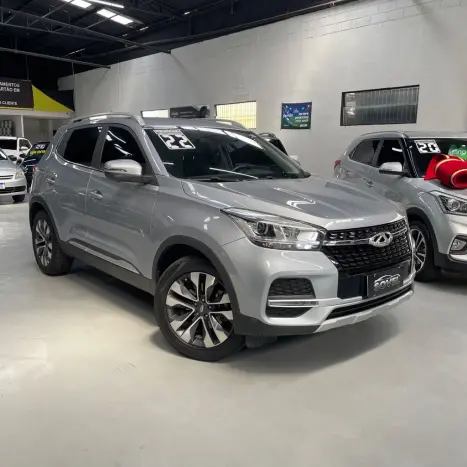 CHERY Tiggo 5X 1.5 4P TXS FLEX TURBO AUTOMÁTICO DCT, Foto 3