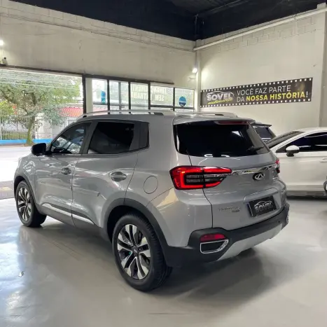 CHERY Tiggo 5X 1.5 4P TXS FLEX TURBO AUTOMÁTICO DCT, Foto 4