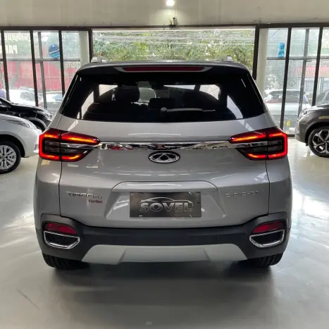 CHERY Tiggo 5X 1.5 4P TXS FLEX TURBO AUTOMÁTICO DCT, Foto 5