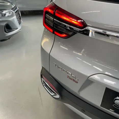 CHERY Tiggo 5X 1.5 4P TXS FLEX TURBO AUTOMÁTICO DCT, Foto 8