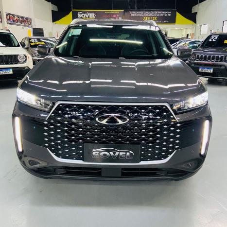 CHERY Tiggo 5X Pro 1.5 16V 4P VVT TURBO iFLEX AUTOM�TICO CVT, Foto 2