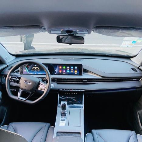 CHERY Tiggo 5X Pro 1.5 16V 4P VVT TURBO iFLEX AUTOM�TICO CVT, Foto 24