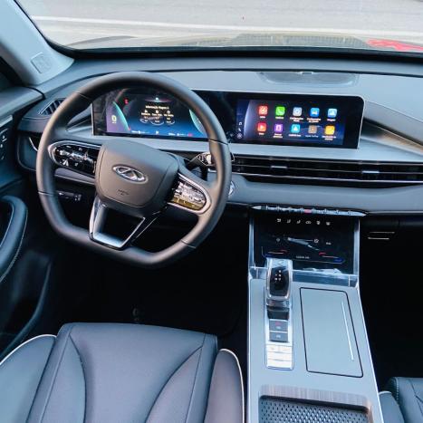 CHERY Tiggo 5X Pro 1.5 16V 4P VVT TURBO iFLEX AUTOM�TICO CVT, Foto 25