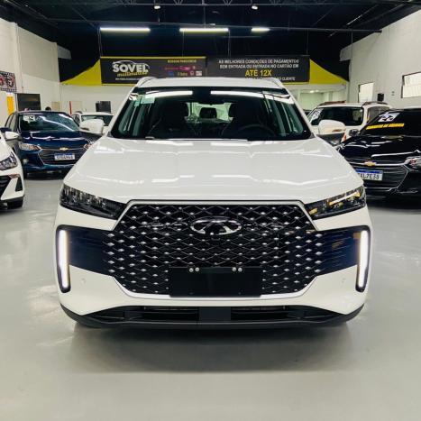 CHERY Tiggo 5X Pro 1.5 16V 4P VVT TURBO iFLEX AUTOM�TICO CVT, Foto 39