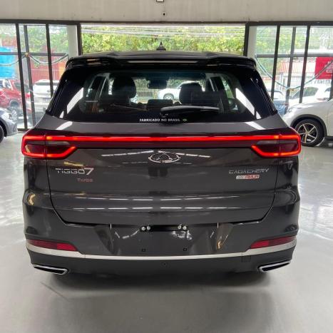 CHERY Tiggo 7 1.5 16V 4P TCI FLEX SPORT AUTOM�TICO CVT, Foto 5