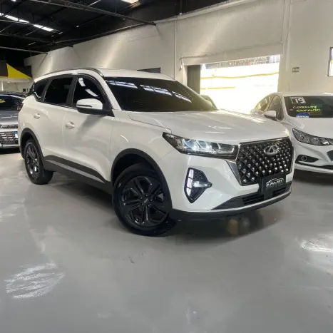 CHERY Tiggo 7 1.5 16V 4P TCI FLEX SPORT AUTOM�TICO CVT, Foto 3