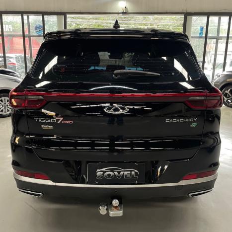CHERY Tiggo 7 Pro 1.5 16V 4P TCI FLEX HYBRID AUTOMÁTICO CVT, Foto 4