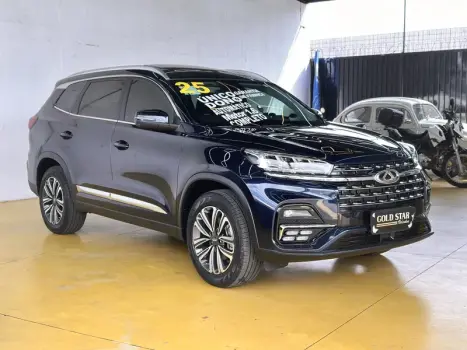 CHERY Tiggo 8 1.6 16V 4P TGDI TURBO TXS MAX DRIVE AUTOM�TICO DCT, Foto 4