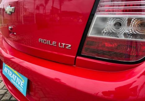 CHEVROLET Agile 1.4 4P LTZ FLEX, Foto 6
