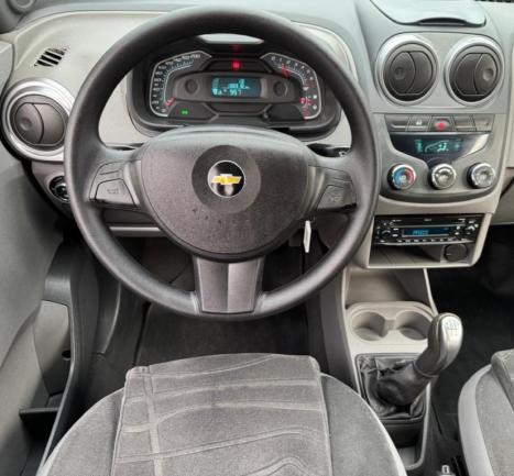 CHEVROLET Agile 1.4 4P LTZ FLEX, Foto 11