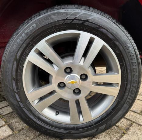 CHEVROLET Agile 1.4 4P LTZ FLEX, Foto 19