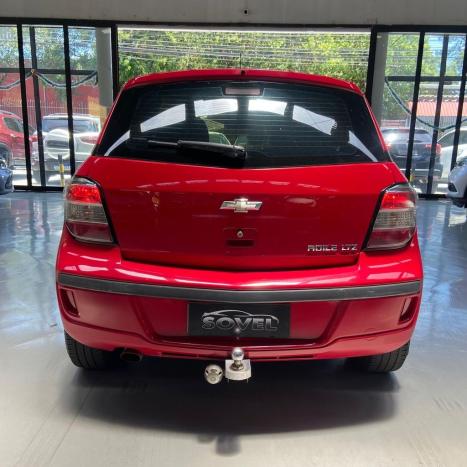 CHEVROLET Agile 1.4 4P FLEX LTZ EASYTRONIC AUTOMATIZADO, Foto 5