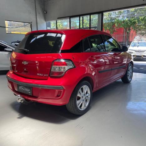 CHEVROLET Agile 1.4 4P FLEX LTZ EASYTRONIC AUTOMATIZADO, Foto 7