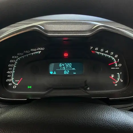 CHEVROLET Agile 1.4 4P FLEX LTZ EASYTRONIC AUTOMATIZADO, Foto 13