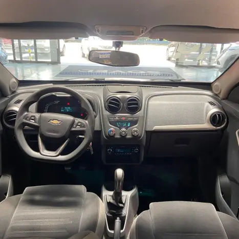 CHEVROLET Agile 1.4 4P FLEX LTZ EASYTRONIC AUTOMATIZADO, Foto 17