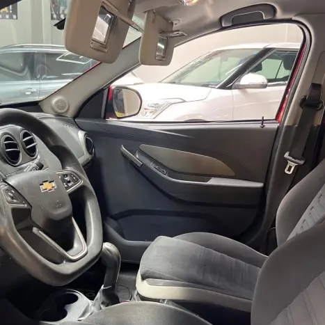 CHEVROLET Agile 1.4 4P FLEX LTZ EASYTRONIC AUTOMATIZADO, Foto 19