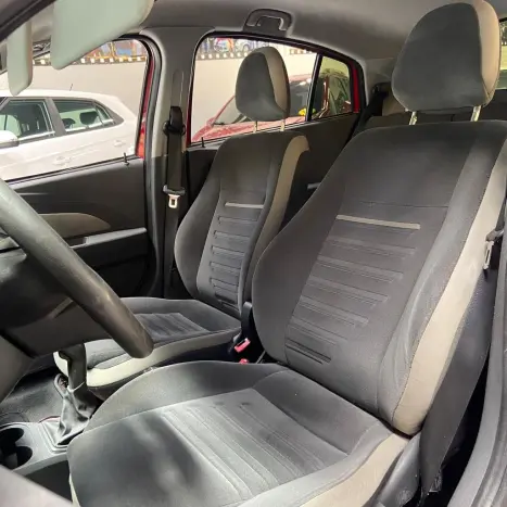 CHEVROLET Agile 1.4 4P FLEX LTZ EASYTRONIC AUTOMATIZADO, Foto 28
