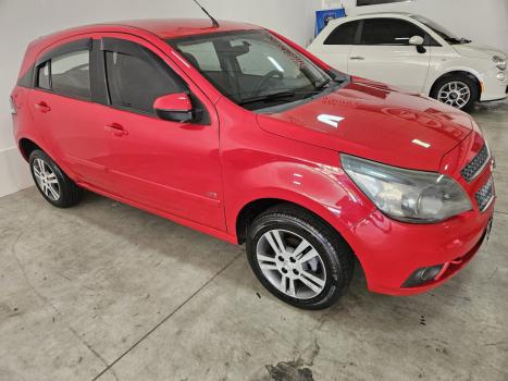 CHEVROLET Agile 1.4 4P LTZ FLEX, Foto 2