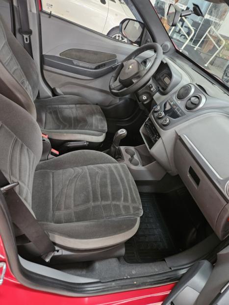 CHEVROLET Agile 1.4 4P LTZ FLEX, Foto 3