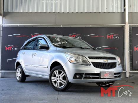 CHEVROLET Agile 1.4 4P LTZ FLEX, Foto 3