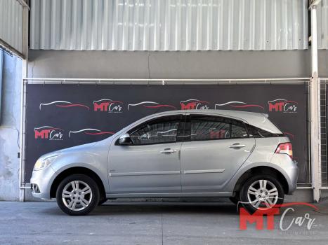 CHEVROLET Agile 1.4 4P LTZ FLEX, Foto 8