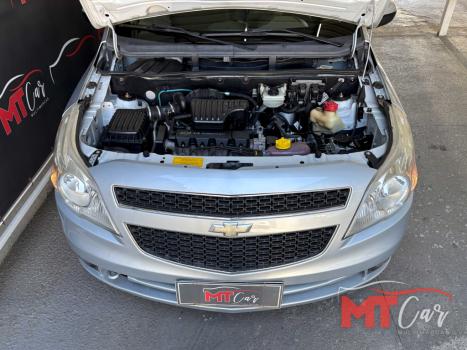 CHEVROLET Agile 1.4 4P LTZ FLEX, Foto 19