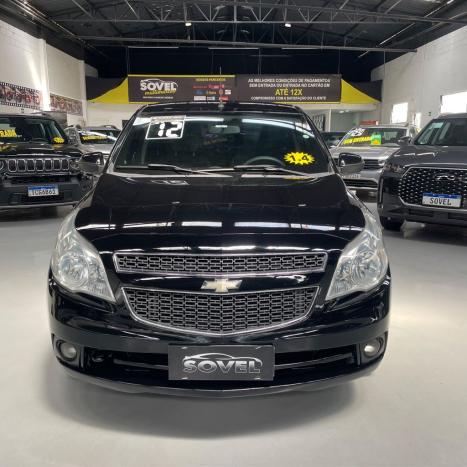 CHEVROLET Agile 1.4 4P LTZ EFFECT FLEX, Foto 2