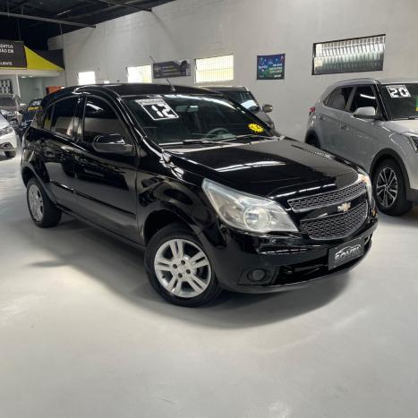 CHEVROLET Agile 1.4 4P LTZ EFFECT FLEX, Foto 3