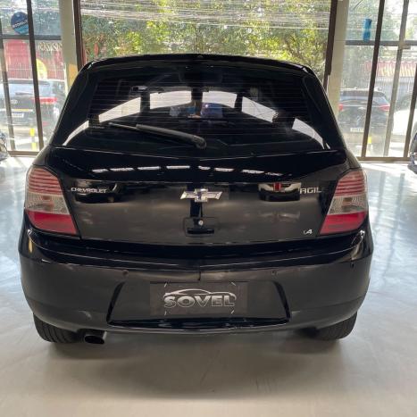 CHEVROLET Agile 1.4 4P LTZ EFFECT FLEX, Foto 5