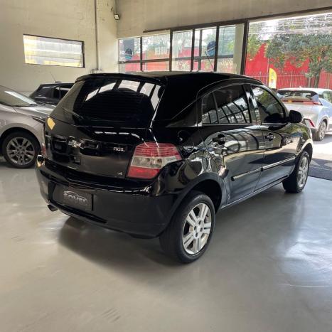 CHEVROLET Agile 1.4 4P LTZ EFFECT FLEX, Foto 8