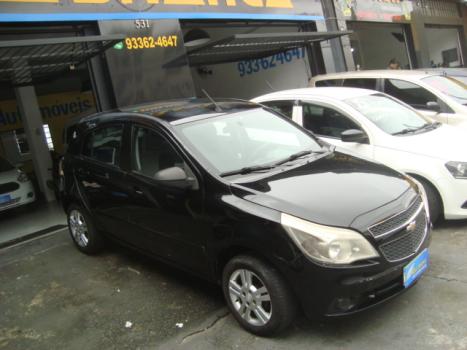 CHEVROLET Agile 1.4 4P LTZ FLEX, Foto 2
