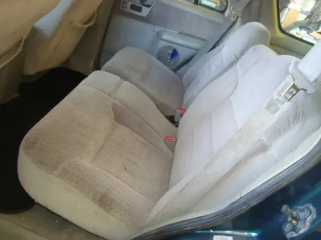 CHEVROLET Blazer 2.2 4P DLX, Foto 8