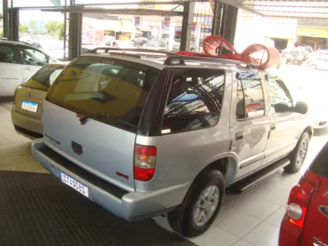CHEVROLET Blazer 2.2 4P DLX, Foto 3