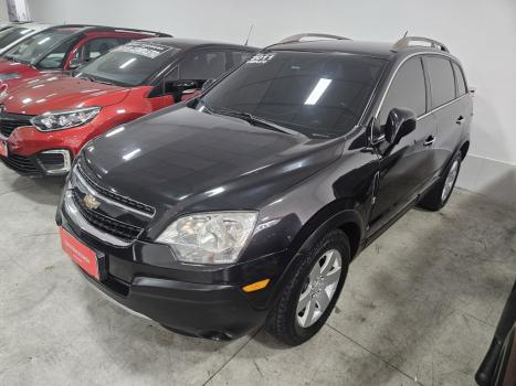 CHEVROLET Captiva Sport 2.4 16V SFI ECOTEC AUTOMÁTICO, Foto 4