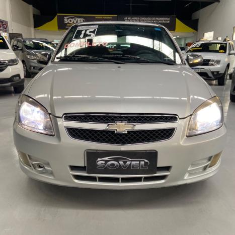 CHEVROLET Celta 1.0 4P LT VHCE FLEX, Foto 2