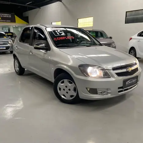 CHEVROLET Celta 1.0 4P LT VHCE FLEX, Foto 3