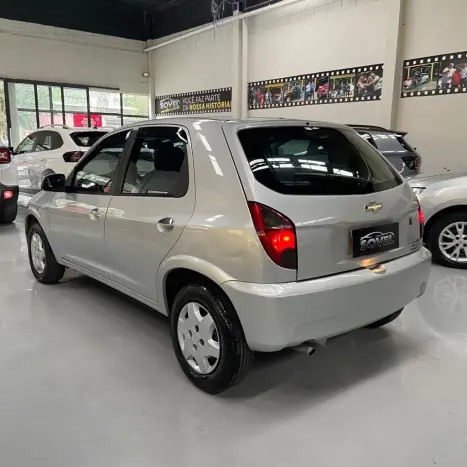 CHEVROLET Celta 1.0 4P LT VHCE FLEX, Foto 4