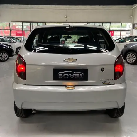 CHEVROLET Celta 1.0 4P LT VHCE FLEX, Foto 5